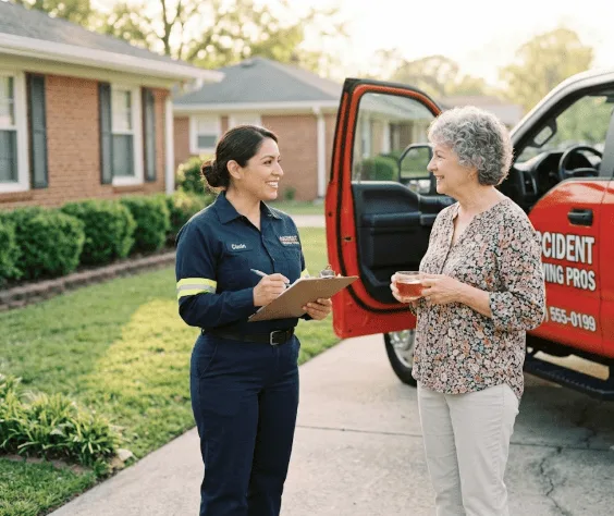 Accident Towing Service Deepwater, MO FAQs
